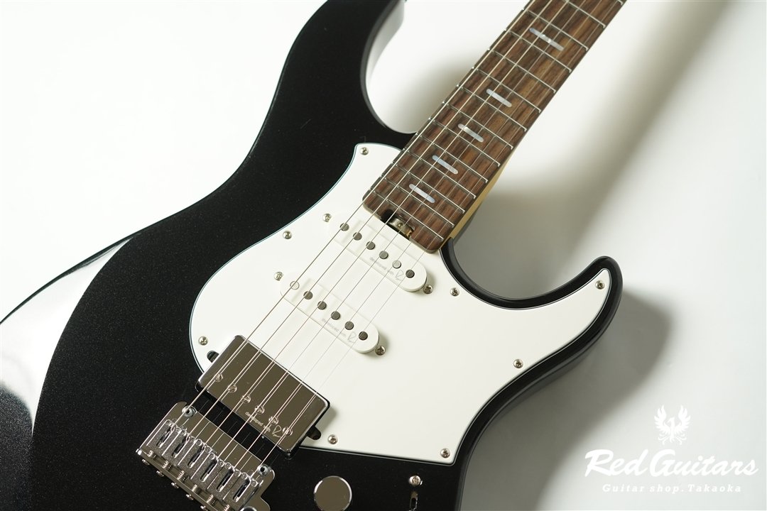 Pacifica Professional PACP12 - Black Metallic